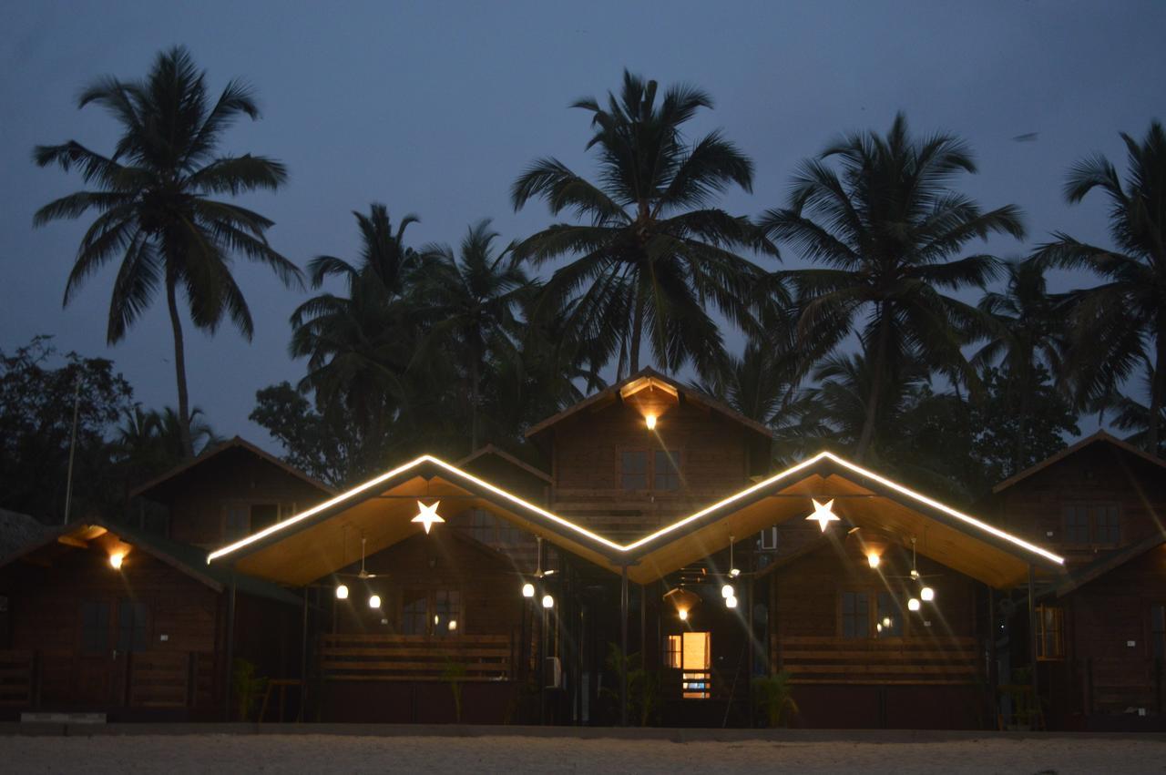 Anantra Sea View Resort Agonda Extérieur photo