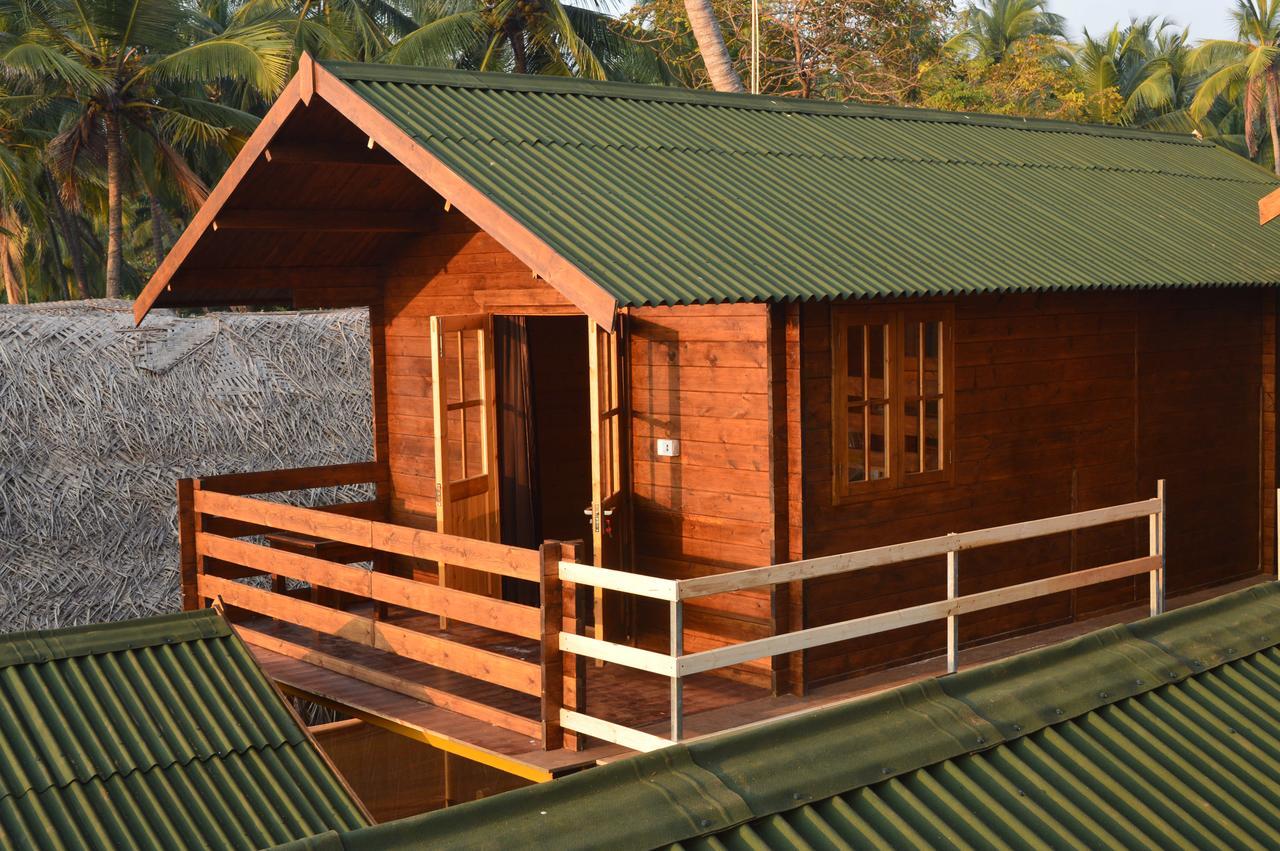 Anantra Sea View Resort Agonda Extérieur photo