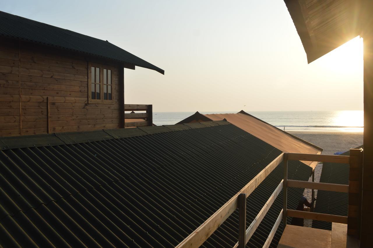 Anantra Sea View Resort Agonda Extérieur photo