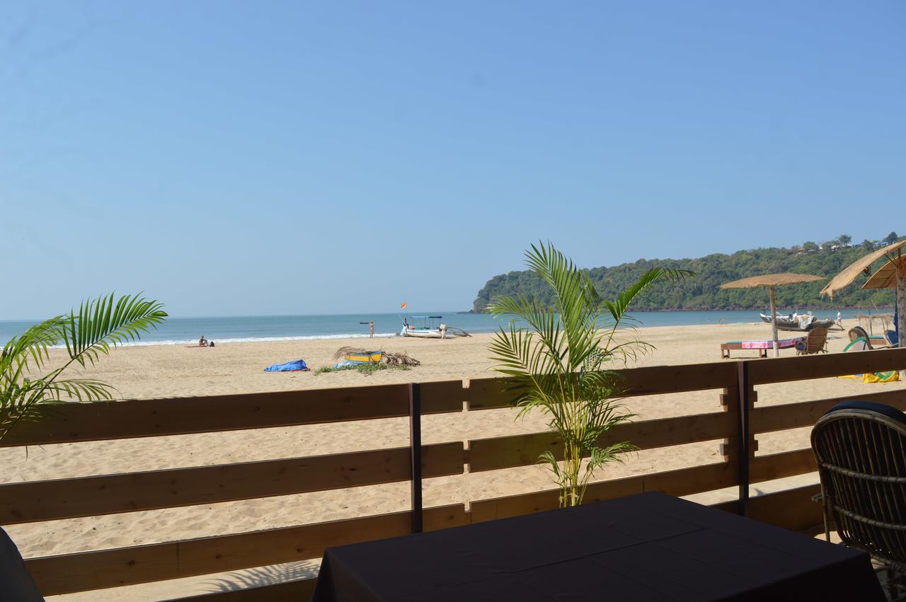 Anantra Sea View Resort Agonda Extérieur photo