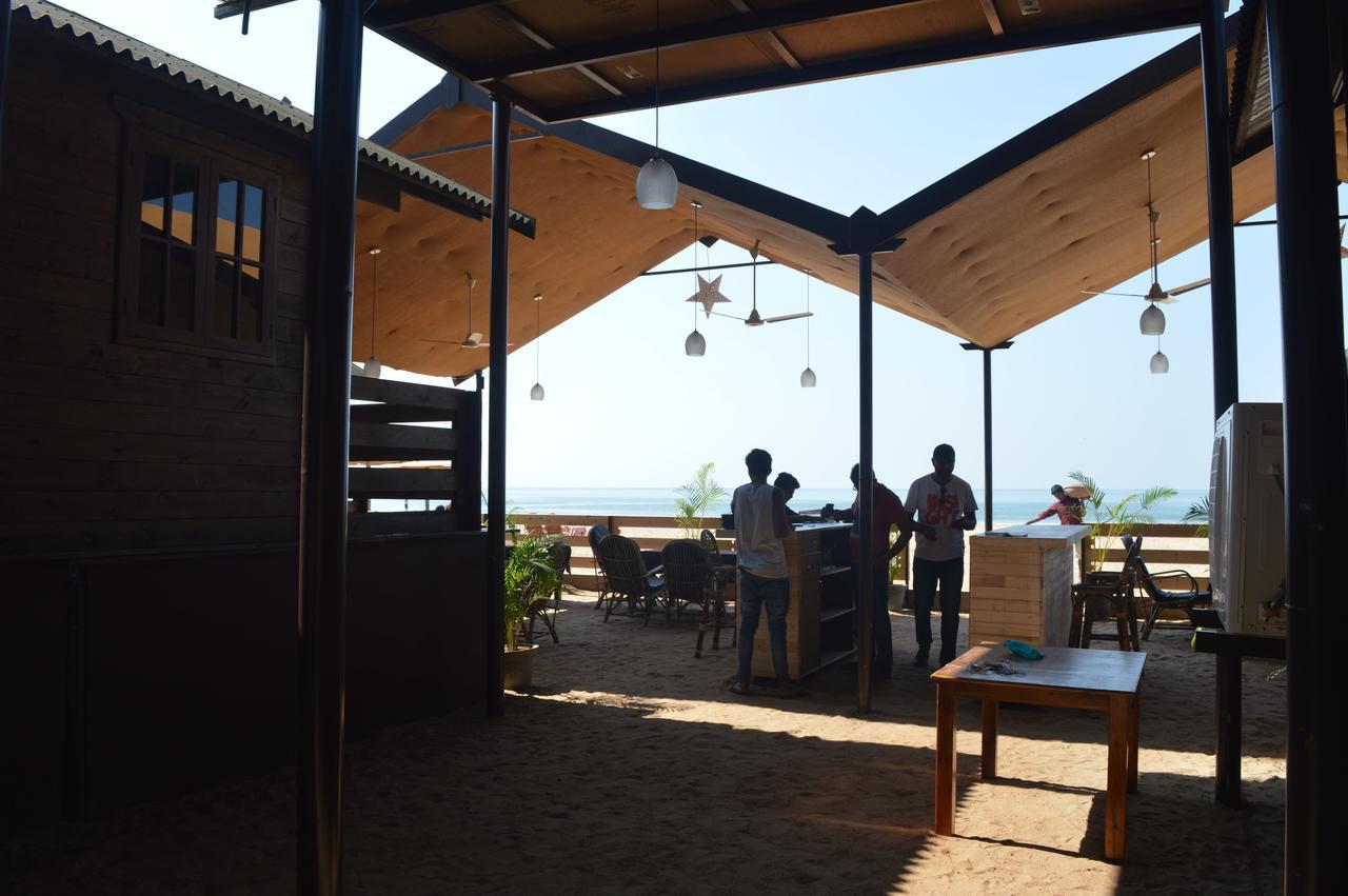 Anantra Sea View Resort Agonda Extérieur photo