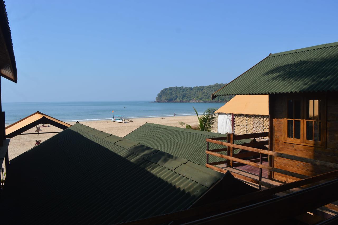 Anantra Sea View Resort Agonda Extérieur photo
