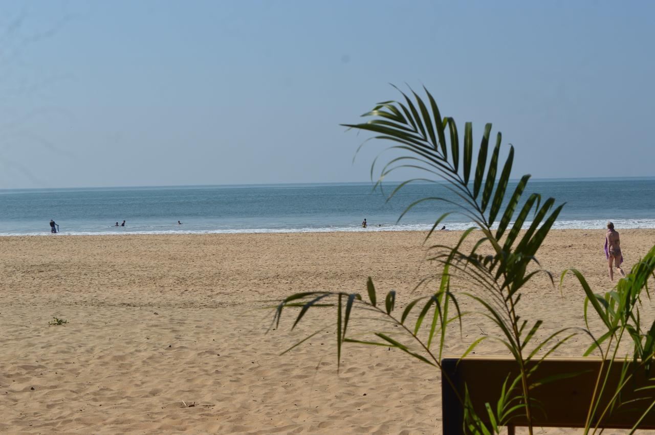 Anantra Sea View Resort Agonda Extérieur photo