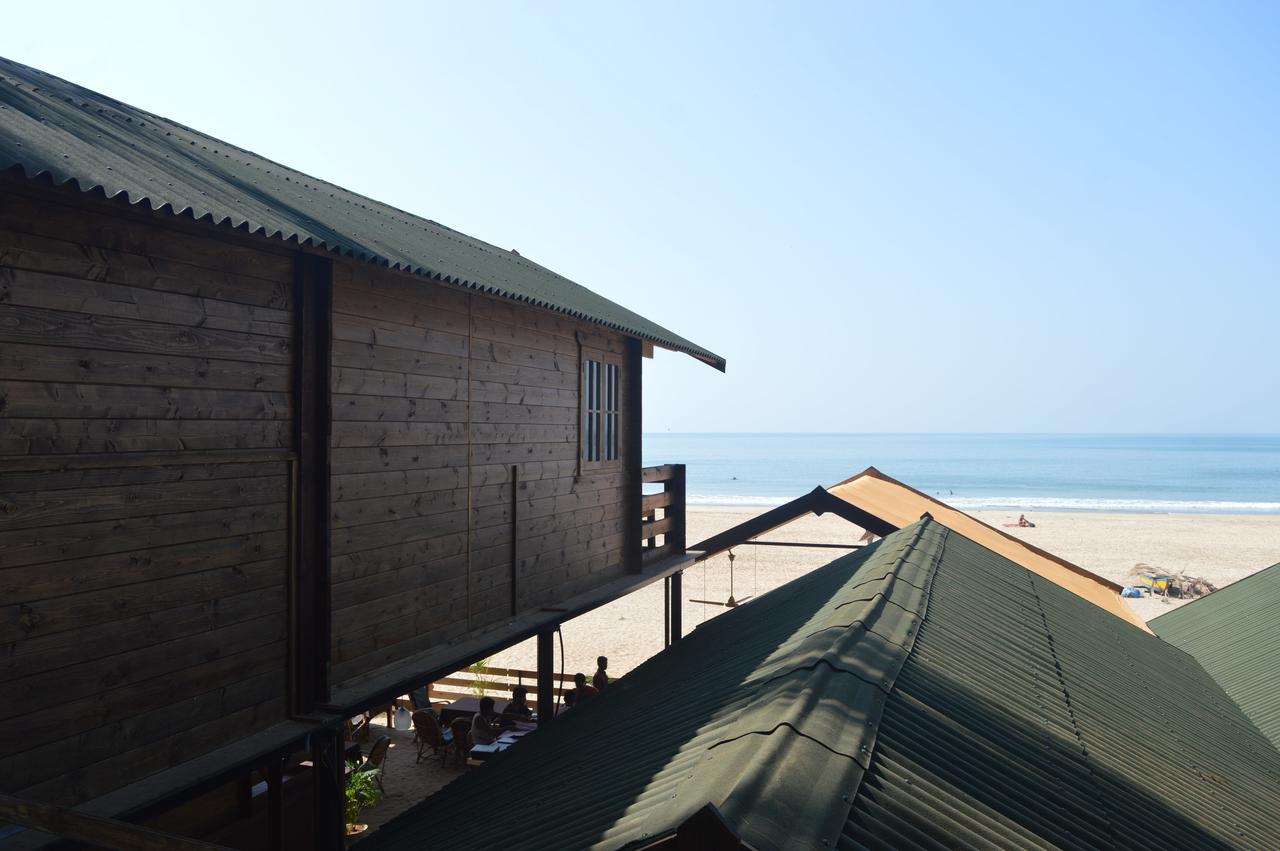 Anantra Sea View Resort Agonda Extérieur photo