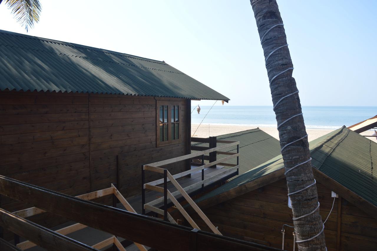 Anantra Sea View Resort Agonda Extérieur photo