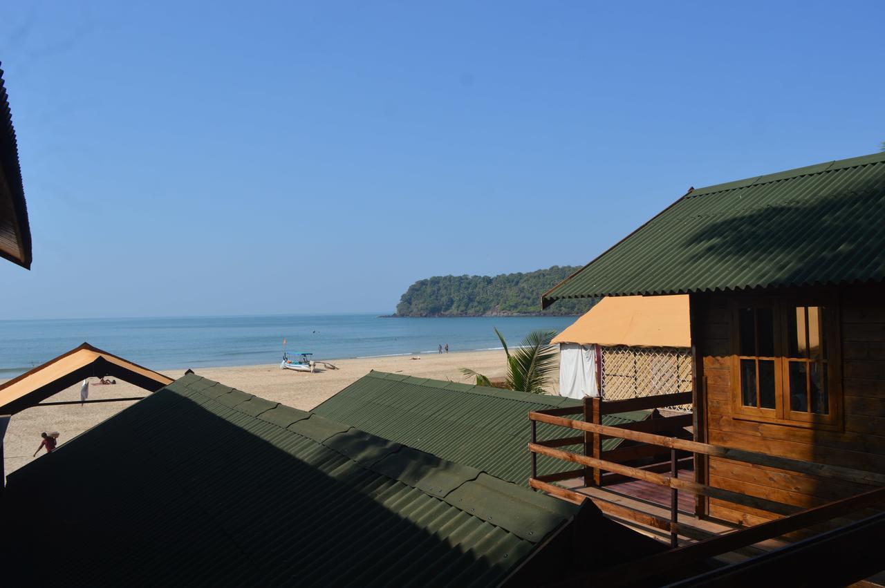 Anantra Sea View Resort Agonda Extérieur photo