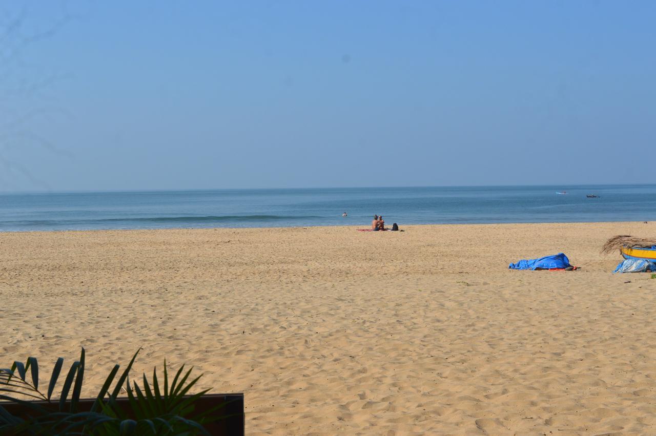 Anantra Sea View Resort Agonda Extérieur photo