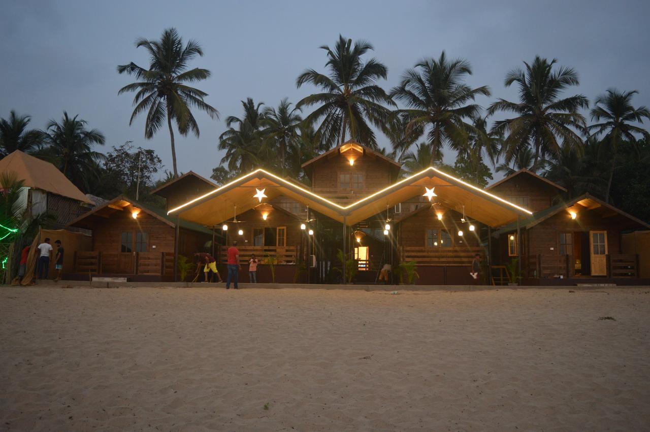 Anantra Sea View Resort Agonda Extérieur photo