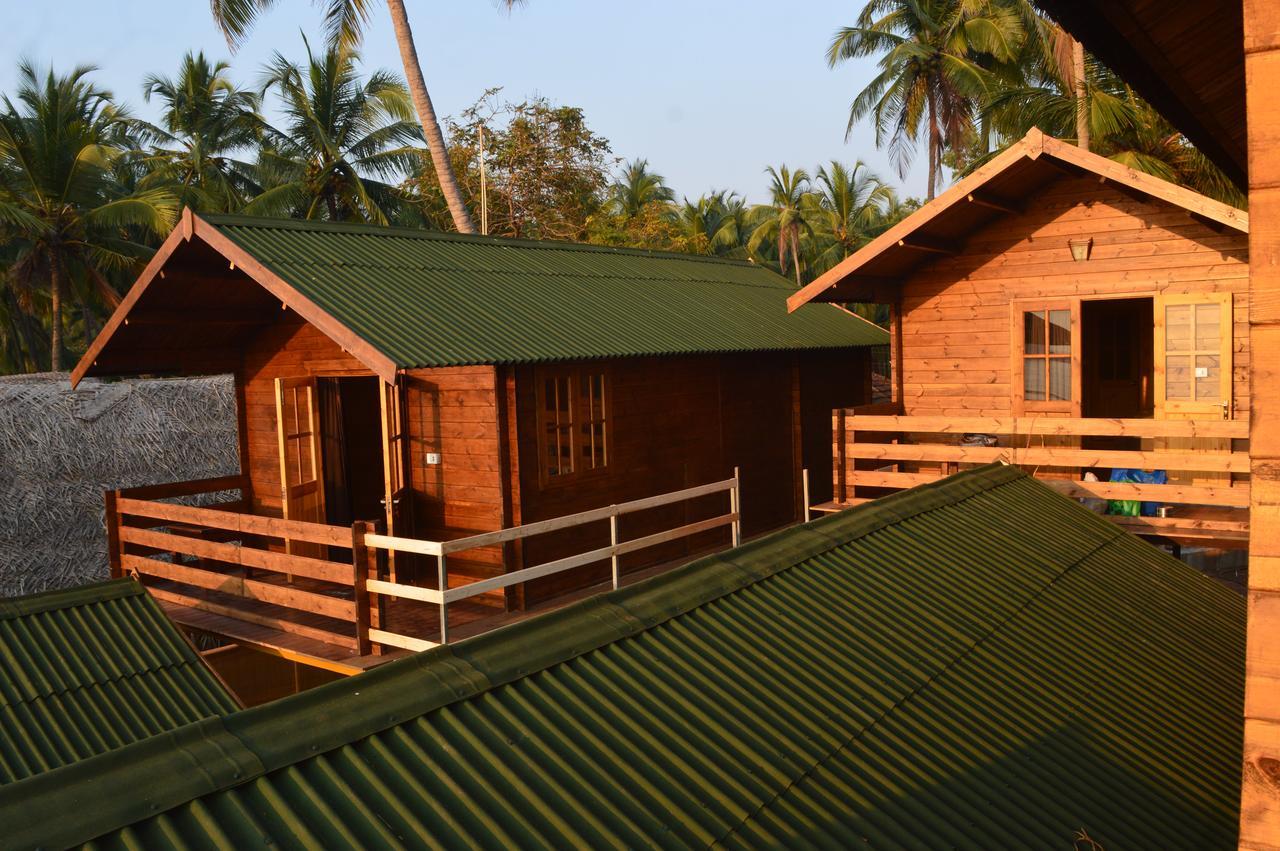 Anantra Sea View Resort Agonda Extérieur photo