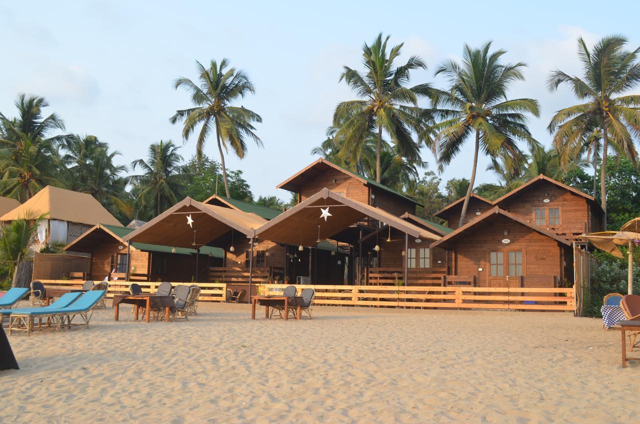 Anantra Sea View Resort Agonda Extérieur photo